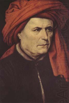 Portrait of a Man (mk08), Robert Campin